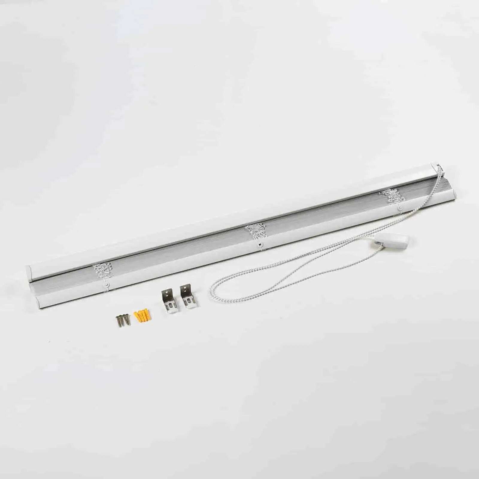 Loma Venetian Blinds Cord Lift - Premium Window Shades for Home & Office - Light Control & Privacy Solution for Living Room, Bedroom, Kitchen