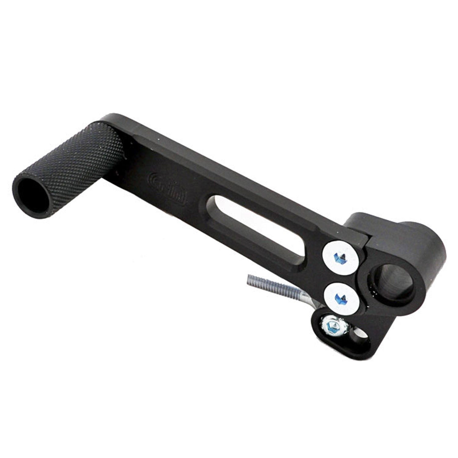 Ducati 696 1100 Monster Black Brake Pedal Replacement Part - High Performance Motorcycle Brake Pedal for Ducati 696 & 1100 Monster Models - Perfect for Racing, Street Riding and Motorcycle Maintenance