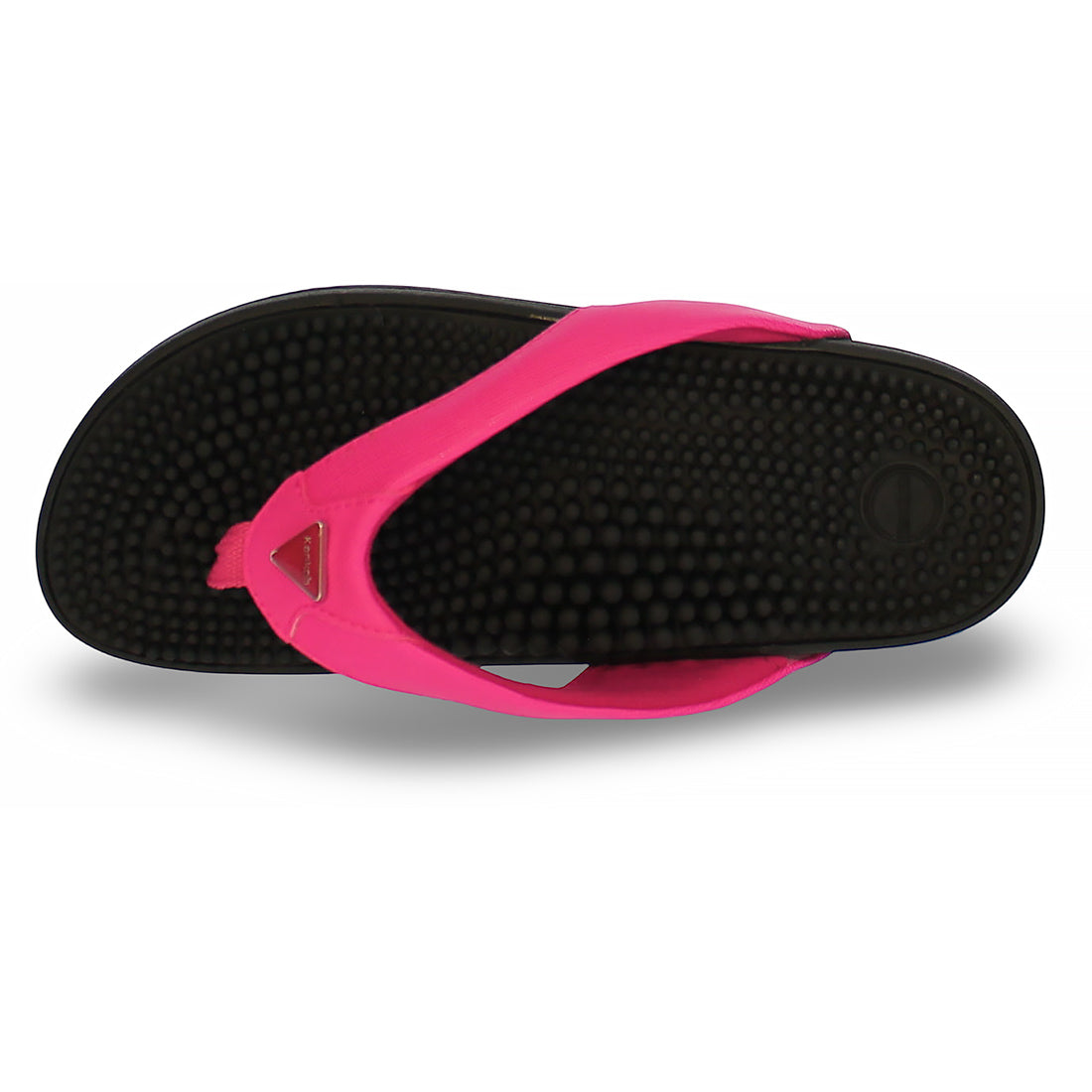 Kenkoh Spirit V Thong Sandals for Women - Comfortable Flip Flops for Beach, Pool & Casual Wear