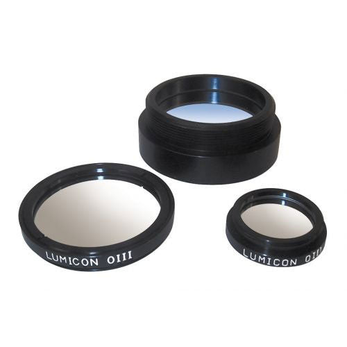 Lumicon 2 Oxygen III (OIII) Filter LF3045 - Premium Nebula Filter for Astrophotography & Deep Space Observation - Enhance Your Telescope Views of Emission Nebulae