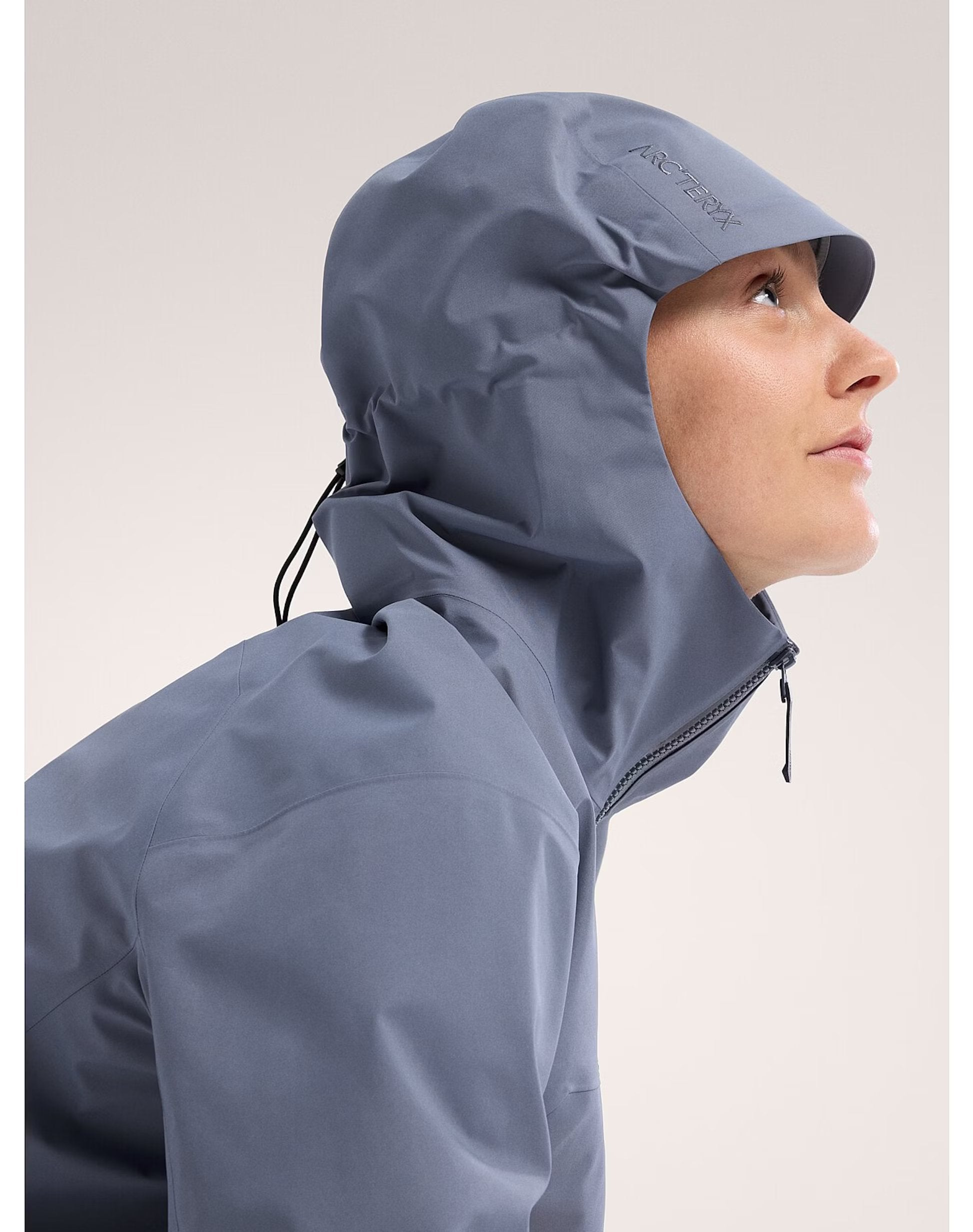 Beta Jacket for Women - Lightweight Waterproof Windbreaker - Perfect for Hiking, Running & Outdoor Adventures | X000007702