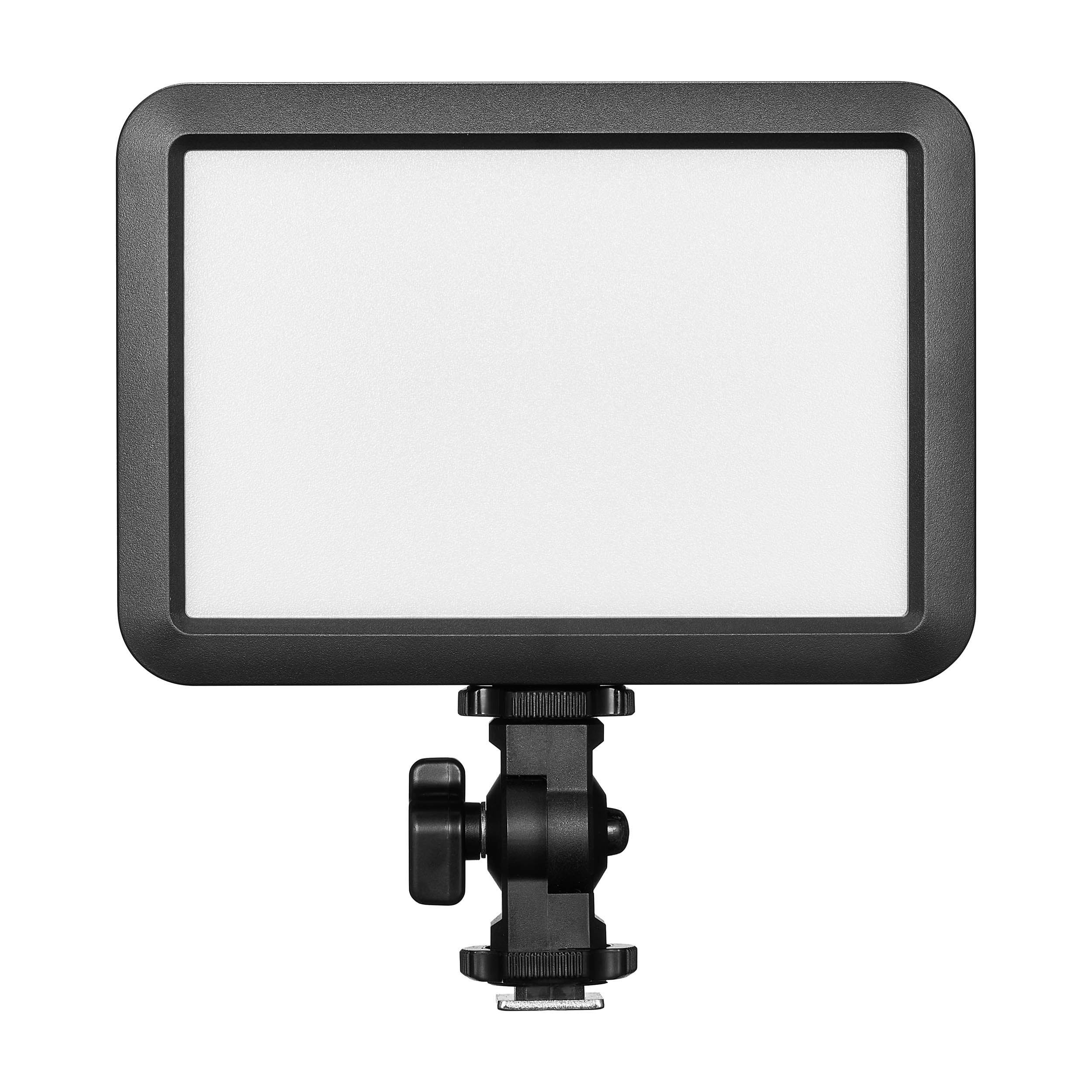 Godox LDP8D On-Camera LED Video Light - 5600K Daylight Balanced Continuous Lighting for Photography, YouTube & Vlogging (Perfect for Indoor/Outdoor Shooting, Interviews & Content Creation)