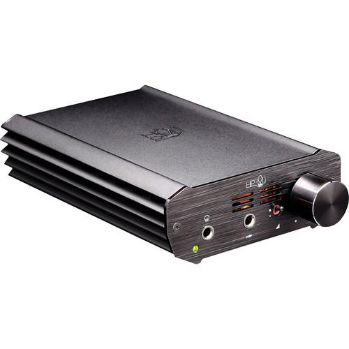 Fostex HP V1 Portable Vacuum Tube Headphone Amplifier - High-Quality Audio Enhancer for Home & Studio Use (Discontinued) - Perfect for Audiophiles, Music Producers & Hi-Fi Enthusiasts