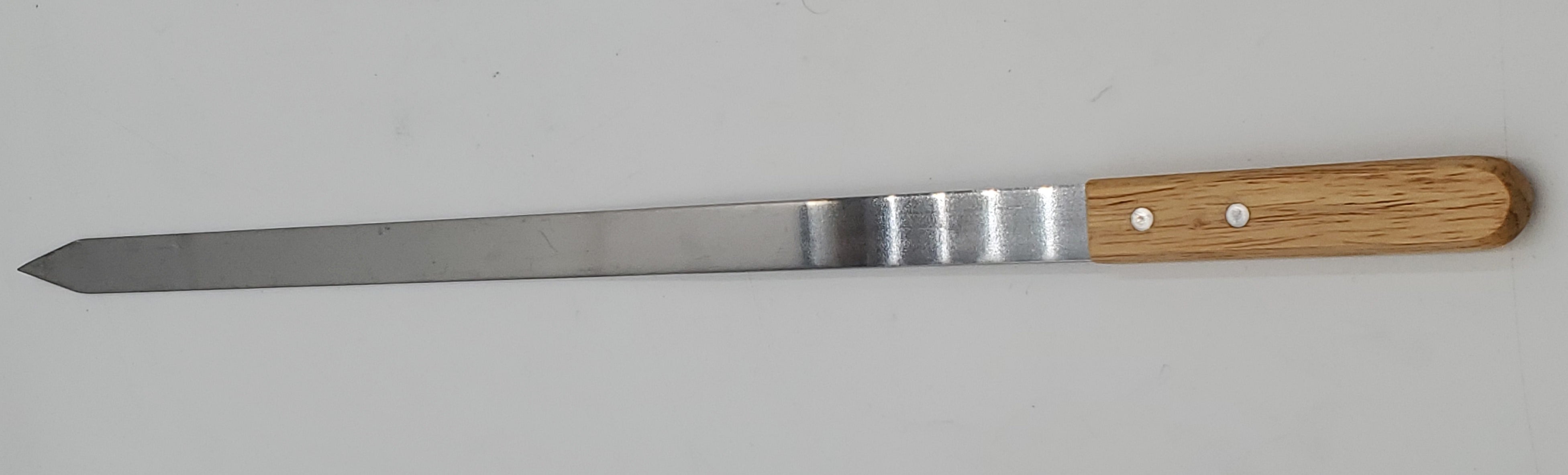 24.5x1 BBQ Skewers - 10-Inch Stainless Steel Grilling Skewers for Kebabs, Meat, Vegetables - Perfect for Outdoor Cooking, Camping, and Backyard Barbecues