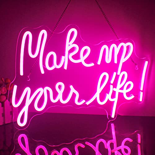 Make Up Your Life