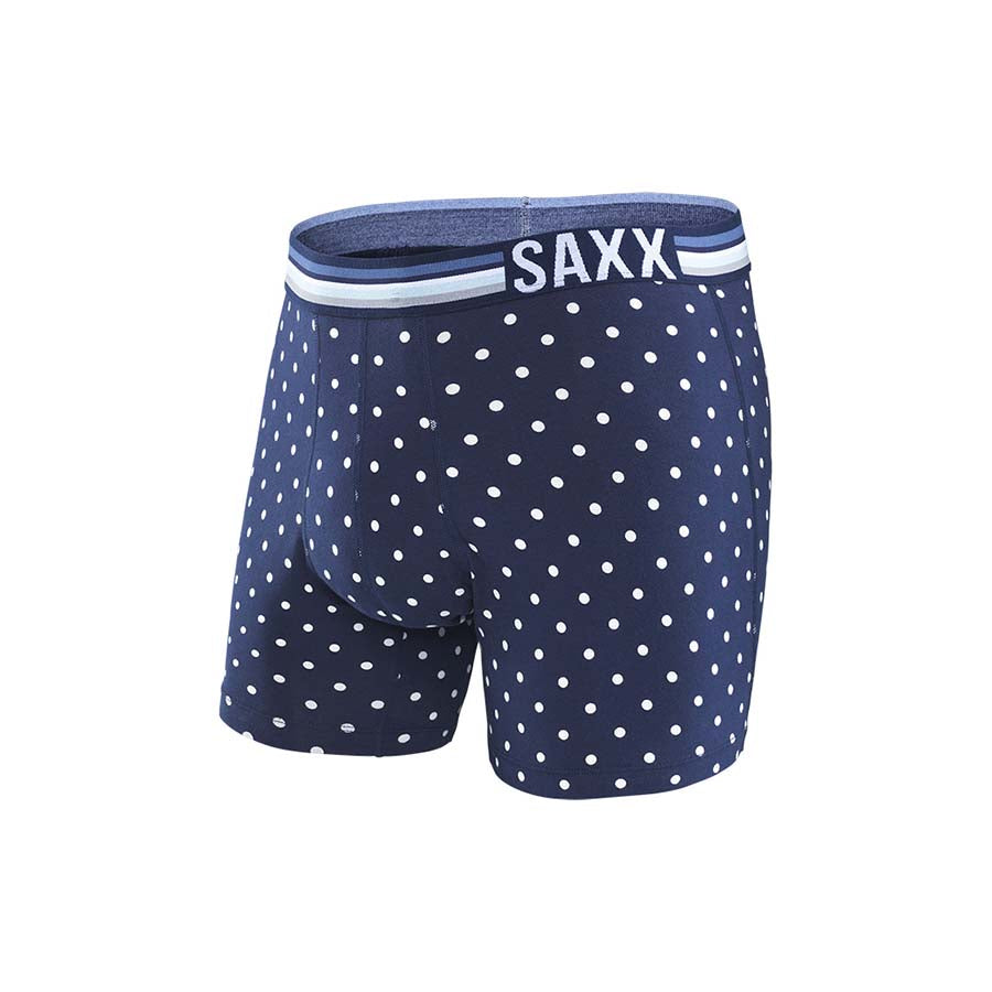 3 Six Five Men's Boxer Briefs - Soft Cotton Underwear for Comfort & Support - Perfect for Workout, Daily Wear & Lounge
