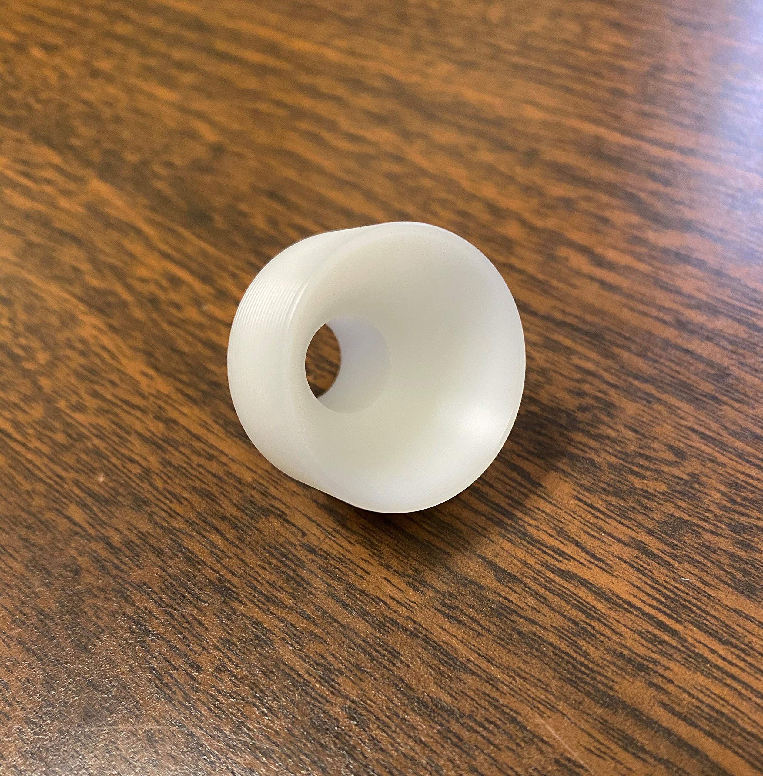 50 Caliber Muzzleloader Reload Funnel - Fast & Easy Powder Loading for Black Powder Rifles - Perfect for Hunting, Target Shooting & Muzzleloader Maintenance