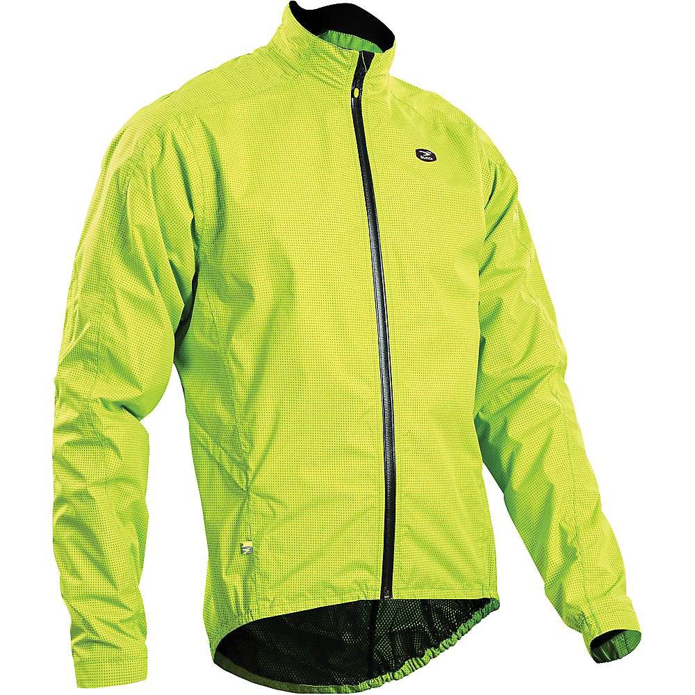 SUGOi Men's Zap Bike Jacket - Lightweight Cycling Windbreaker for Outdoor Sports & Commuting - Perfect for Road Biking, Mountain Biking & Urban Cycling