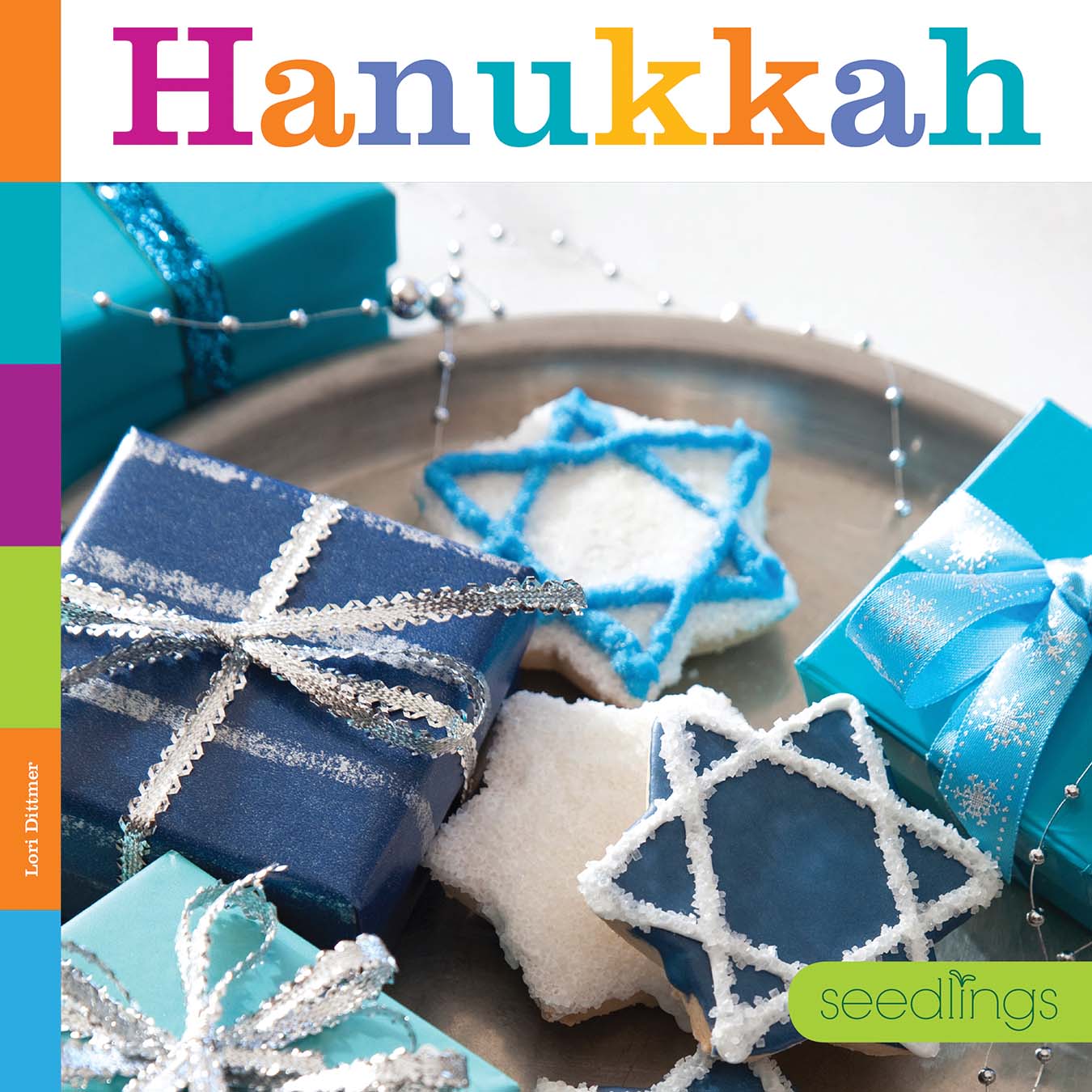 Hanukkah Book 978-1-64026-330-7 - Jewish Holiday Gift for Kids, Family Storytime & Hanukkah Celebration