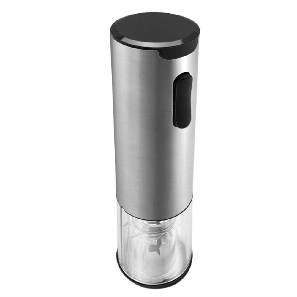 Rechargeable Electric Wine Opener - Automatic Cordless Corkscrew with Battery Indicator | Perfect for Dinner Parties, Gifts & Home Bars