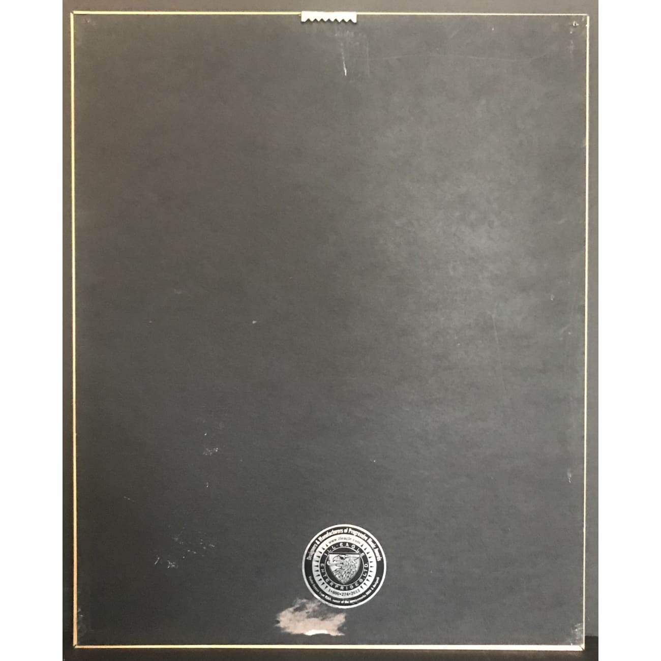 98 Degrees and Rising RIAA 4x Multi Platinum Album Award - Certified Music Collectible for Fans & Display (Perfect for Home Decor, Music Memorabilia Collections & Gift Giving)