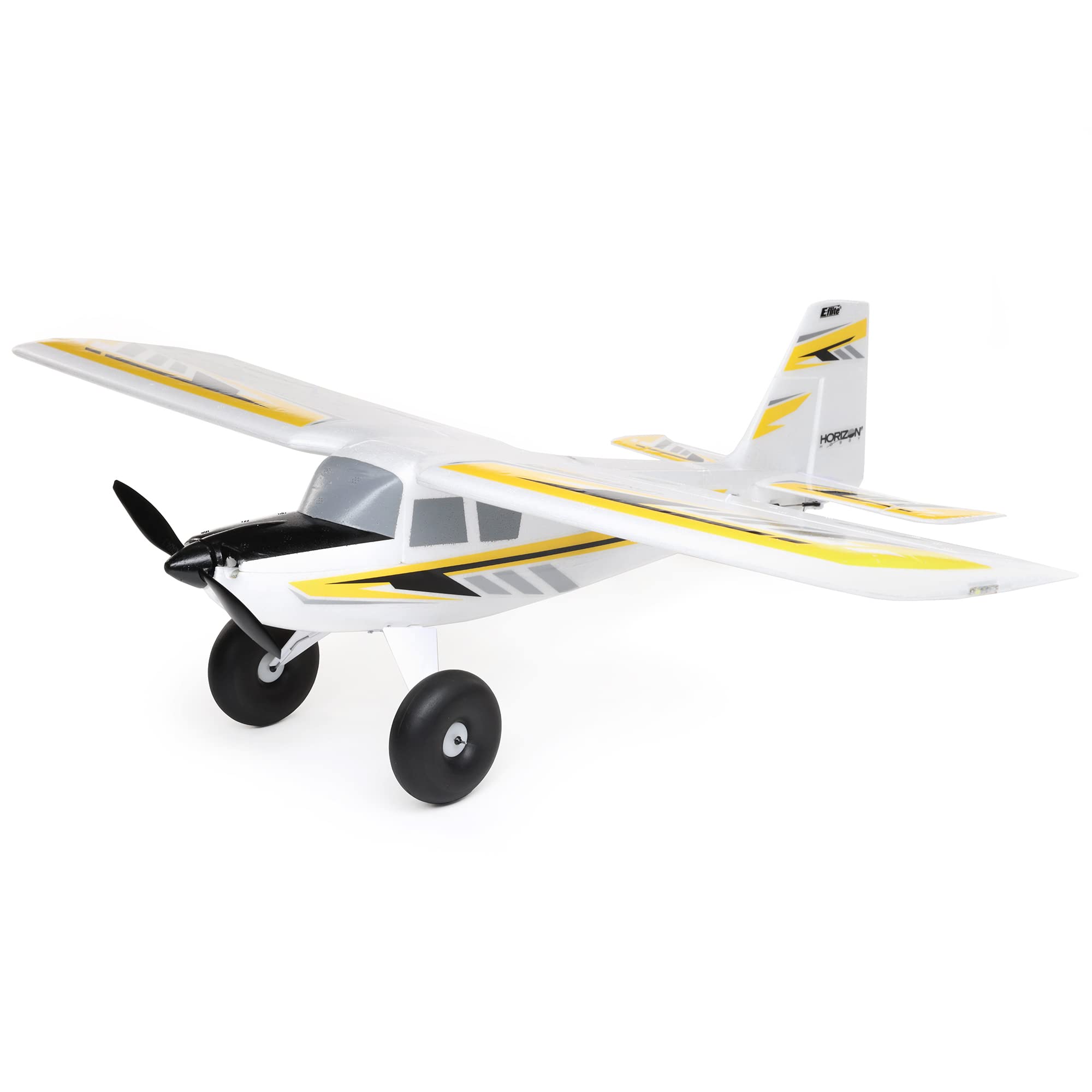 E-flite UMX Timber X BNF RC Airplane - 570mm Wingspan with AS3X & SAFE Select Technology (Transmitter/Battery/Charger Not Included) - Perfect for Beginners & Backyard Flying