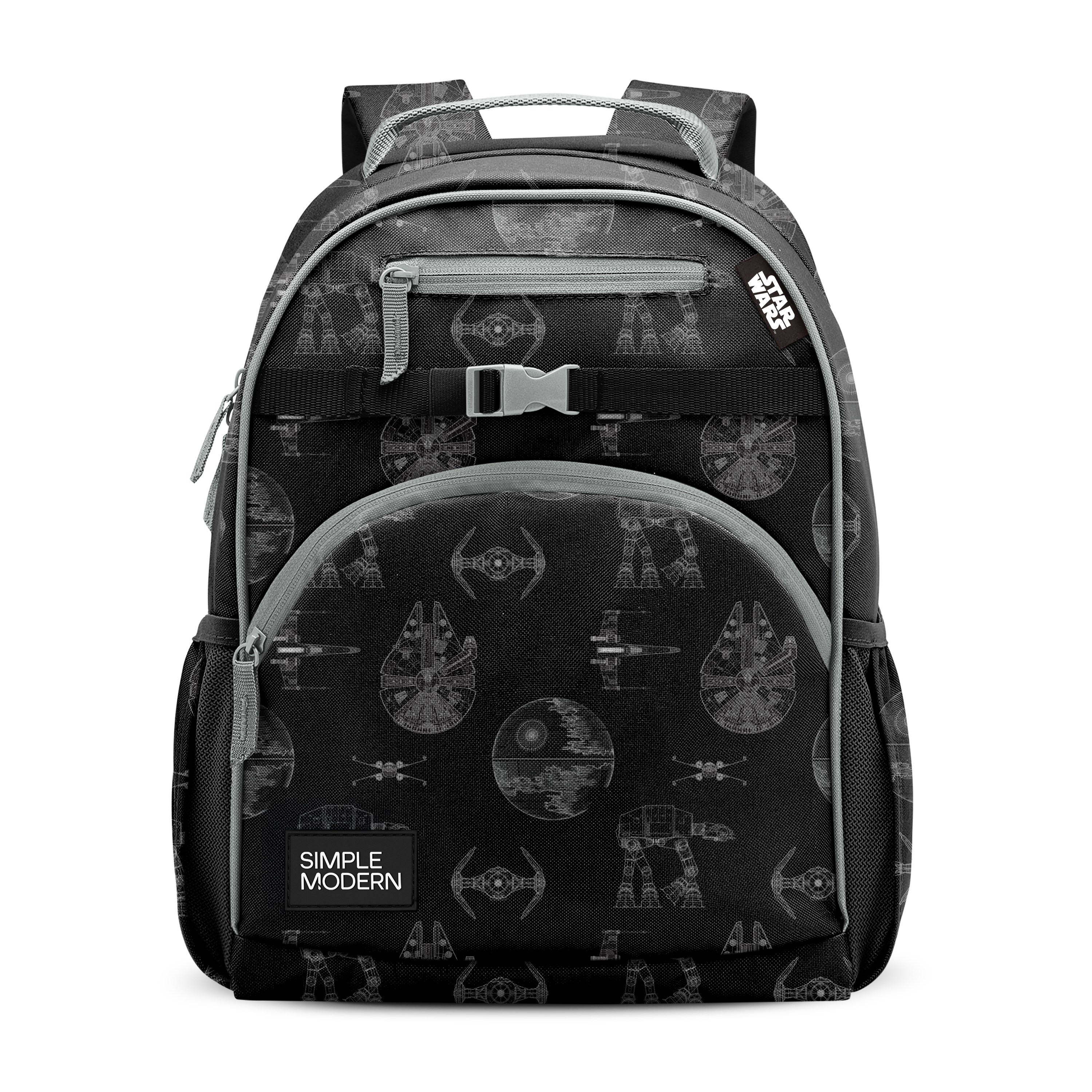 Fletcher Kids' Large Backpack for School, Travel & Outdoor Adventures - Durable & Spacious Children's Bookbag for Boys & Girls