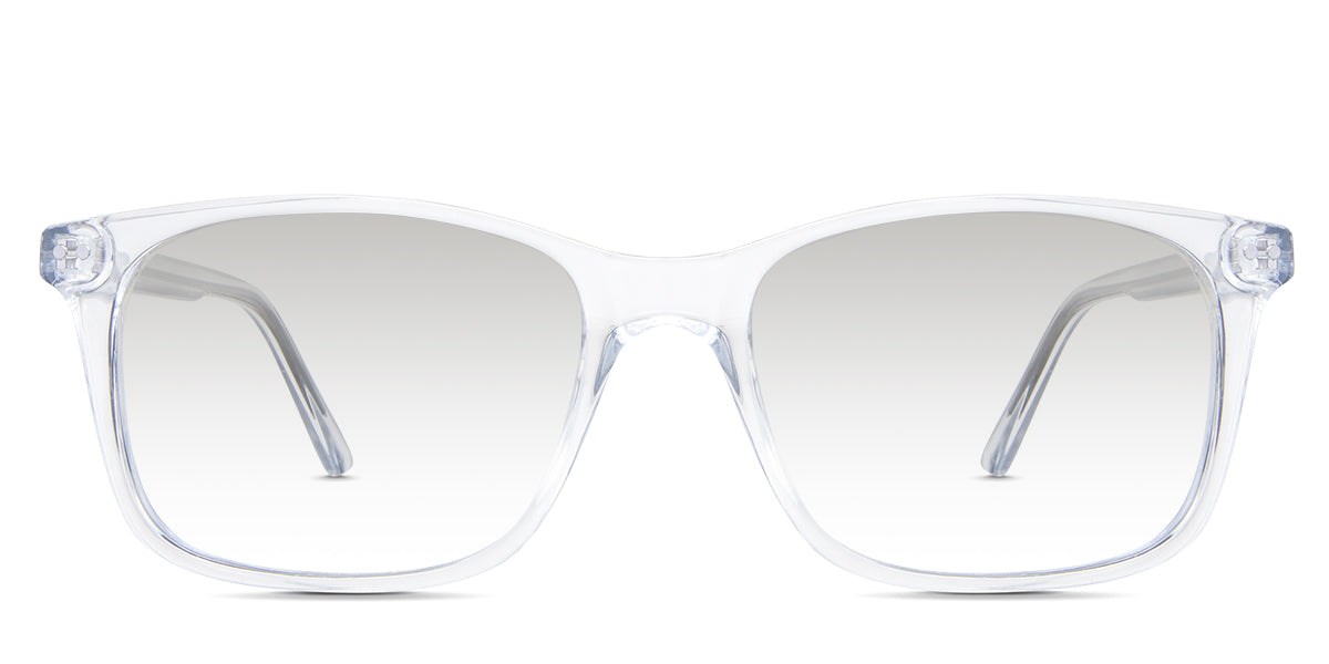 Uriel Men's Prescription Tinted Glasses - Stylish & UV Protection Eyewear for Driving, Outdoor Activities & Fashion