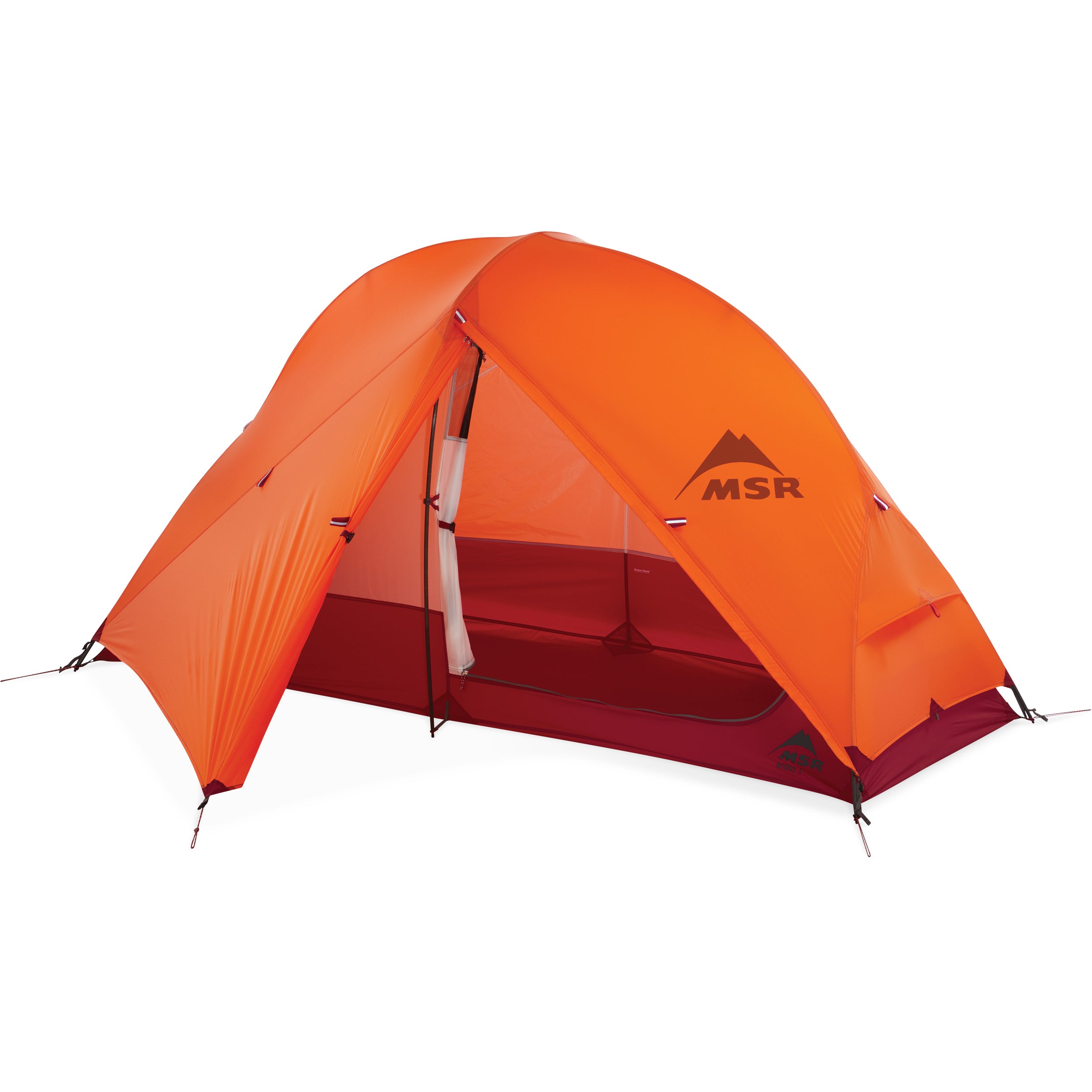 Access™ 1 Ultralight 4-Season Solo Backpacking Tent - Compact & Weatherproof for Hiking, Camping & Outdoor Adventures