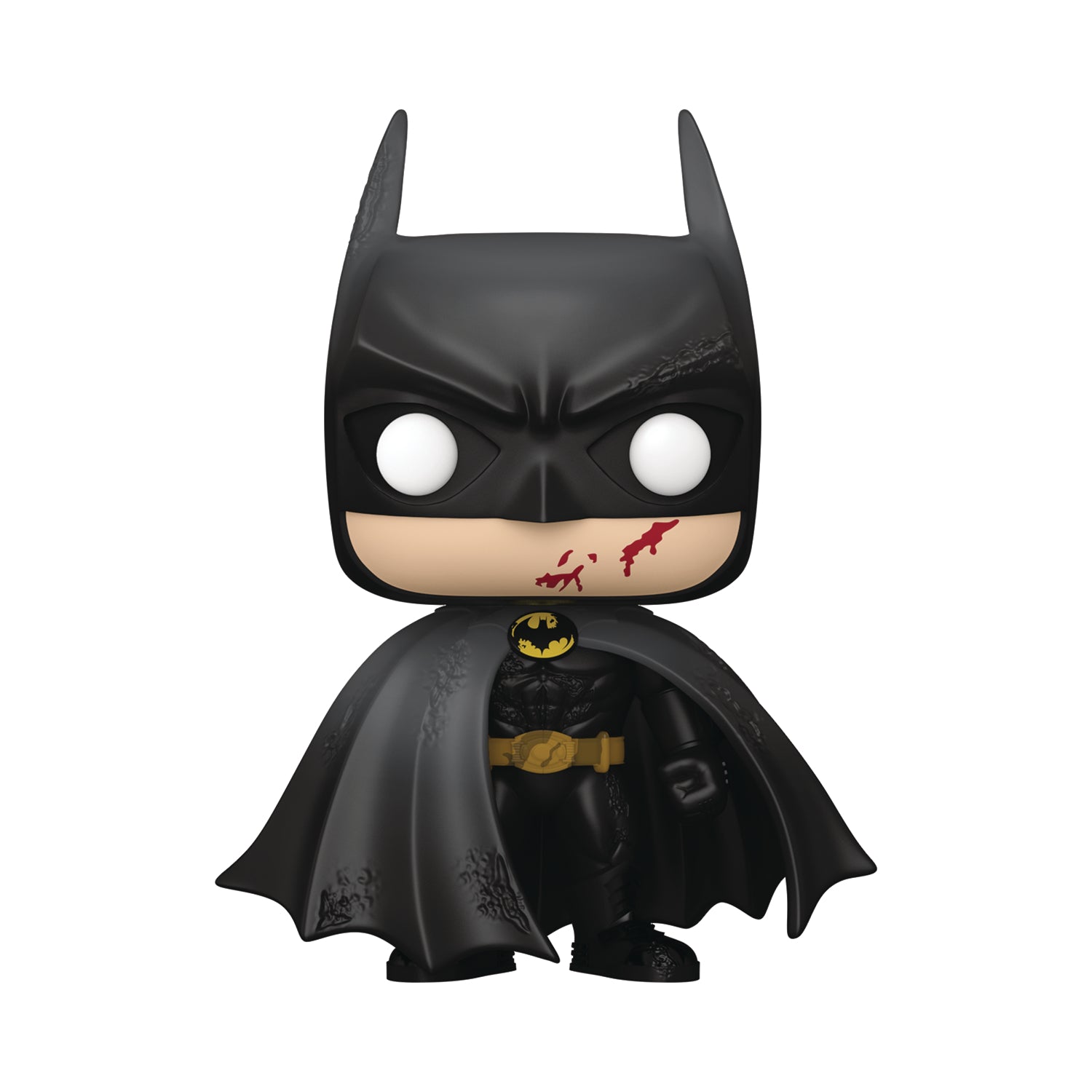 DC Batman 85th Anniversary Collectible Figure - Official DC Comics Merchandise - Perfect for Superhero Fans, Collectors & Home Decor | Great Gift for Batman Lovers