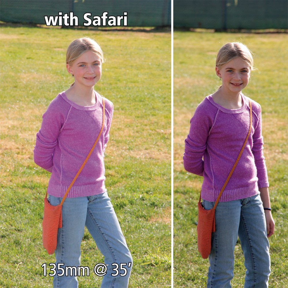 Rogue Safari DSLR Pop-Up Flash Booster - Compatible with Canon & Nikon DSLR Cameras with Built-In Flash - Enhance Indoor & Outdoor Photography for Portraits, Events & Wildlife Shots