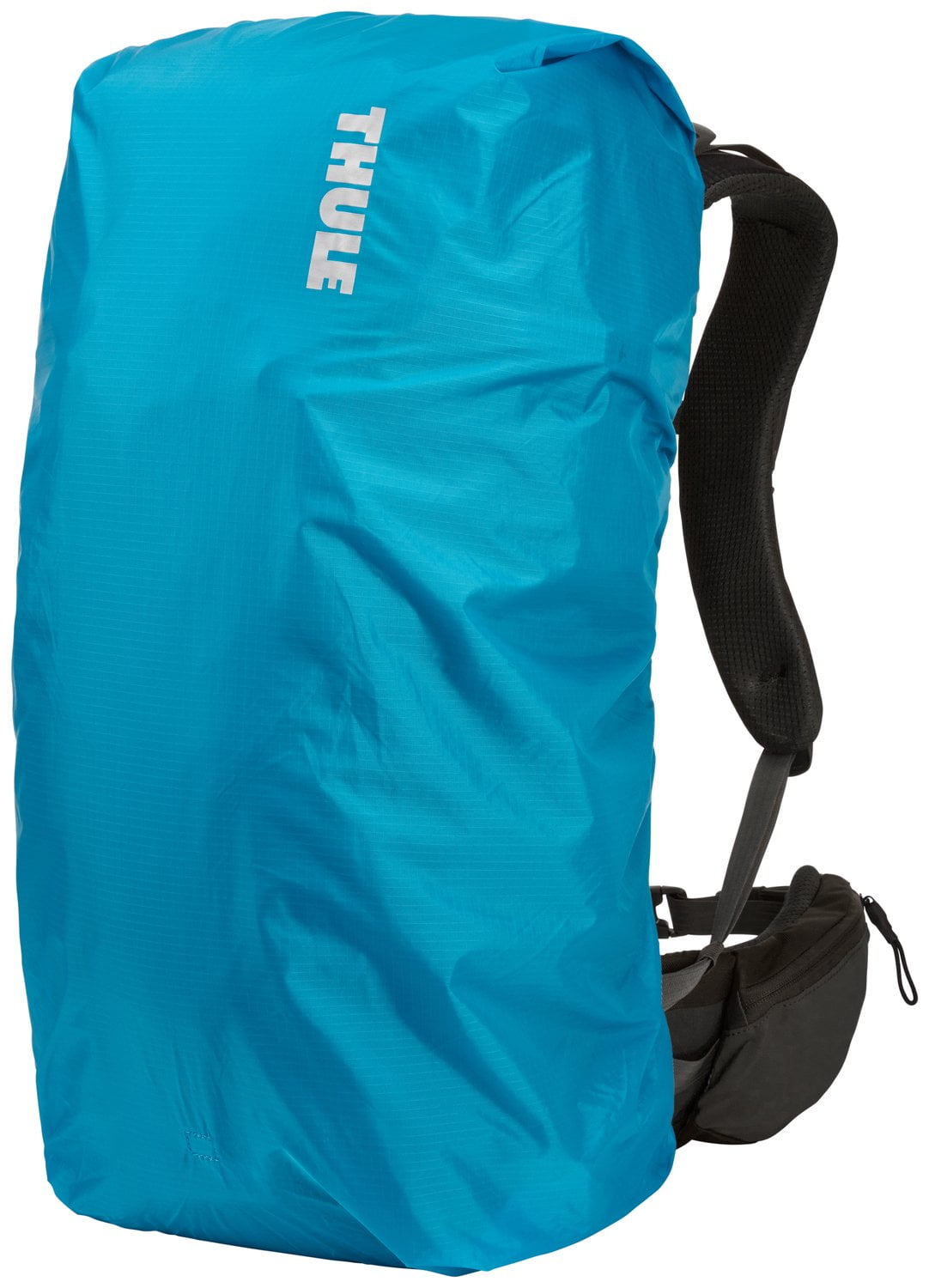 Thule AllTrail X 35L Hiking Backpack - Lightweight & Water-Resistant Daypack for Outdoor Adventures (Obsidian Gray) | Perfect for Hiking, Camping & Travel
