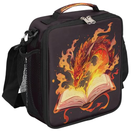 Book Dragon