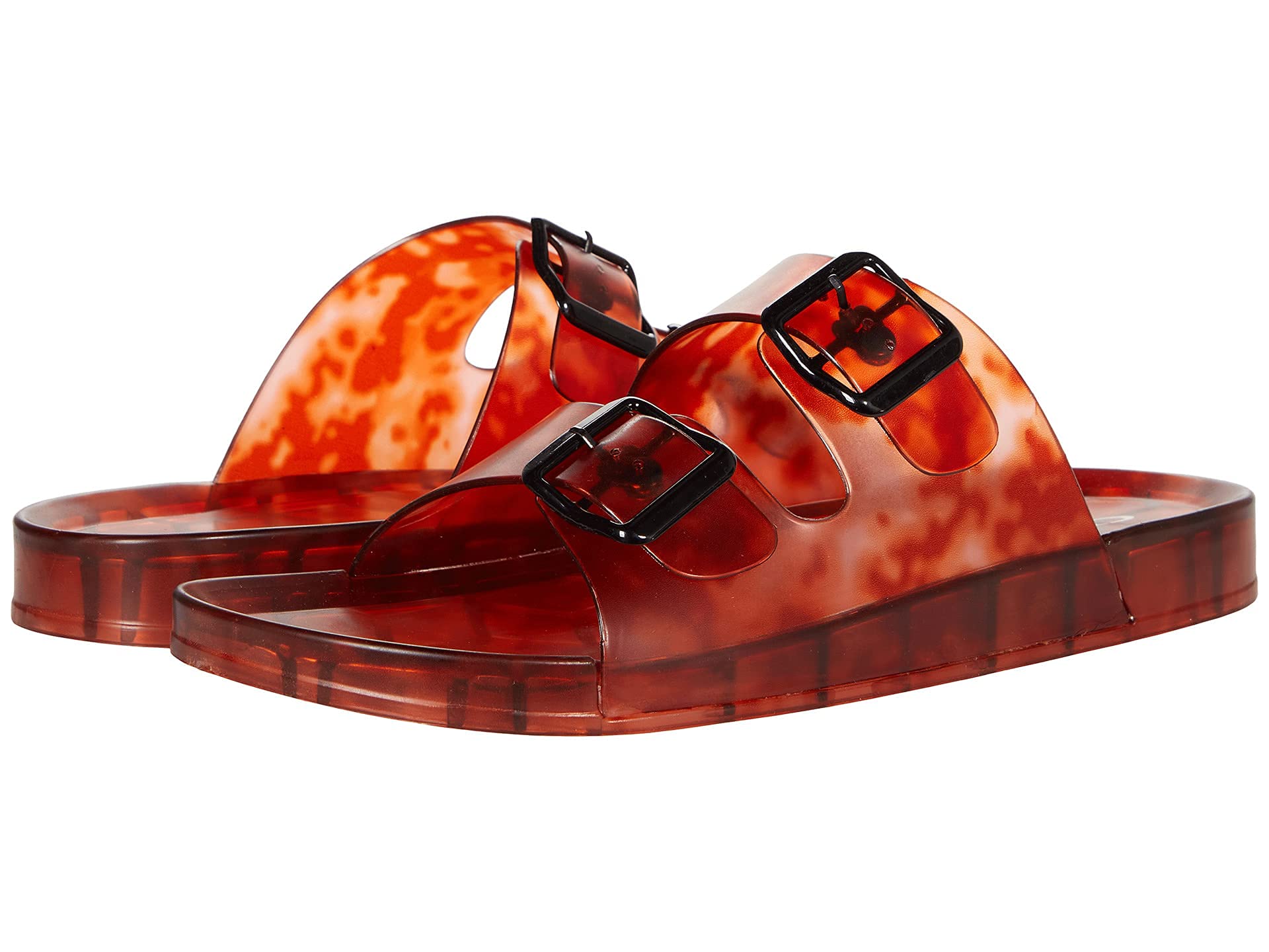 CL by Chinese Laundry Women's Jaylen Slide Sandal - Comfortable Summer Slides for Women | Casual Beach Sandals & Pool Slides | Perfect for Vacation, Outdoors and Everyday Wear