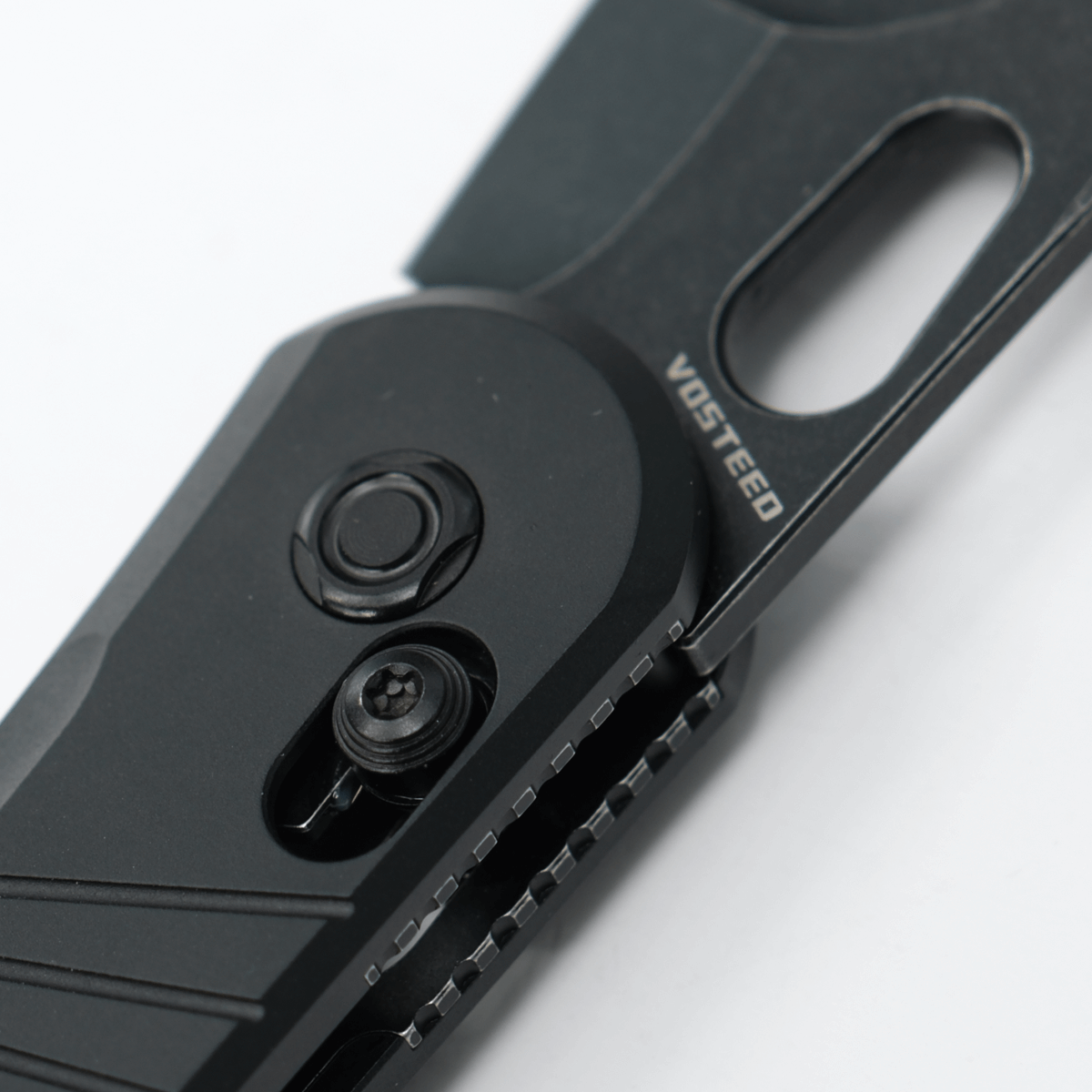 Morel Crossbar Lock Knife - 2.99
