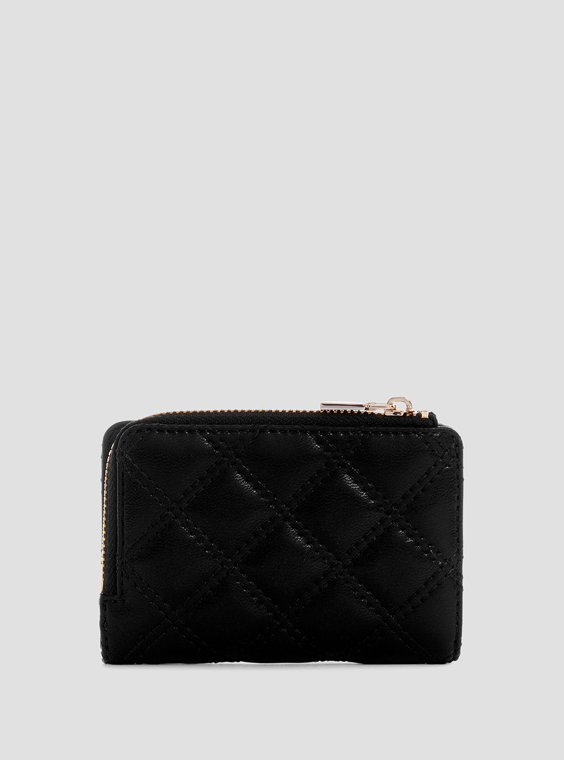 Black Gucci Zip Around Card Holder Wallet - Slim RFID Blocking Credit Card Case for Men & Women - Perfect for Travel, Shopping & Everyday Use