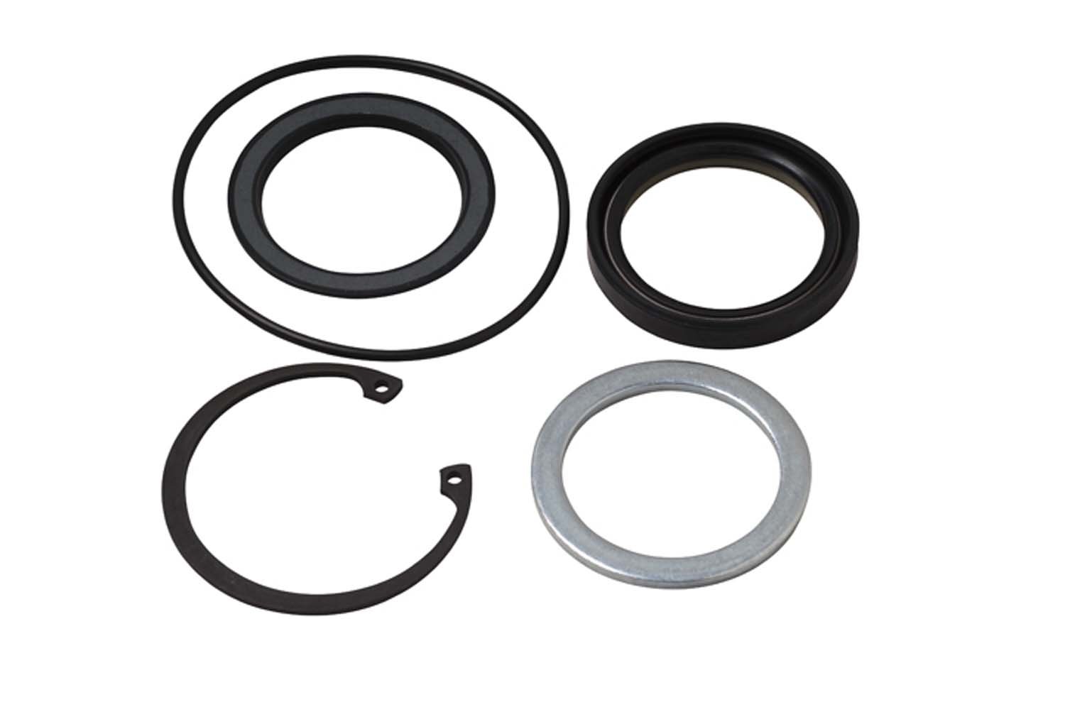 Edelmann 9014 Steering Gear Seal Kit - High-Quality Replacement for Smooth Steering Performance | Perfect for Car Repairs & Maintenance
