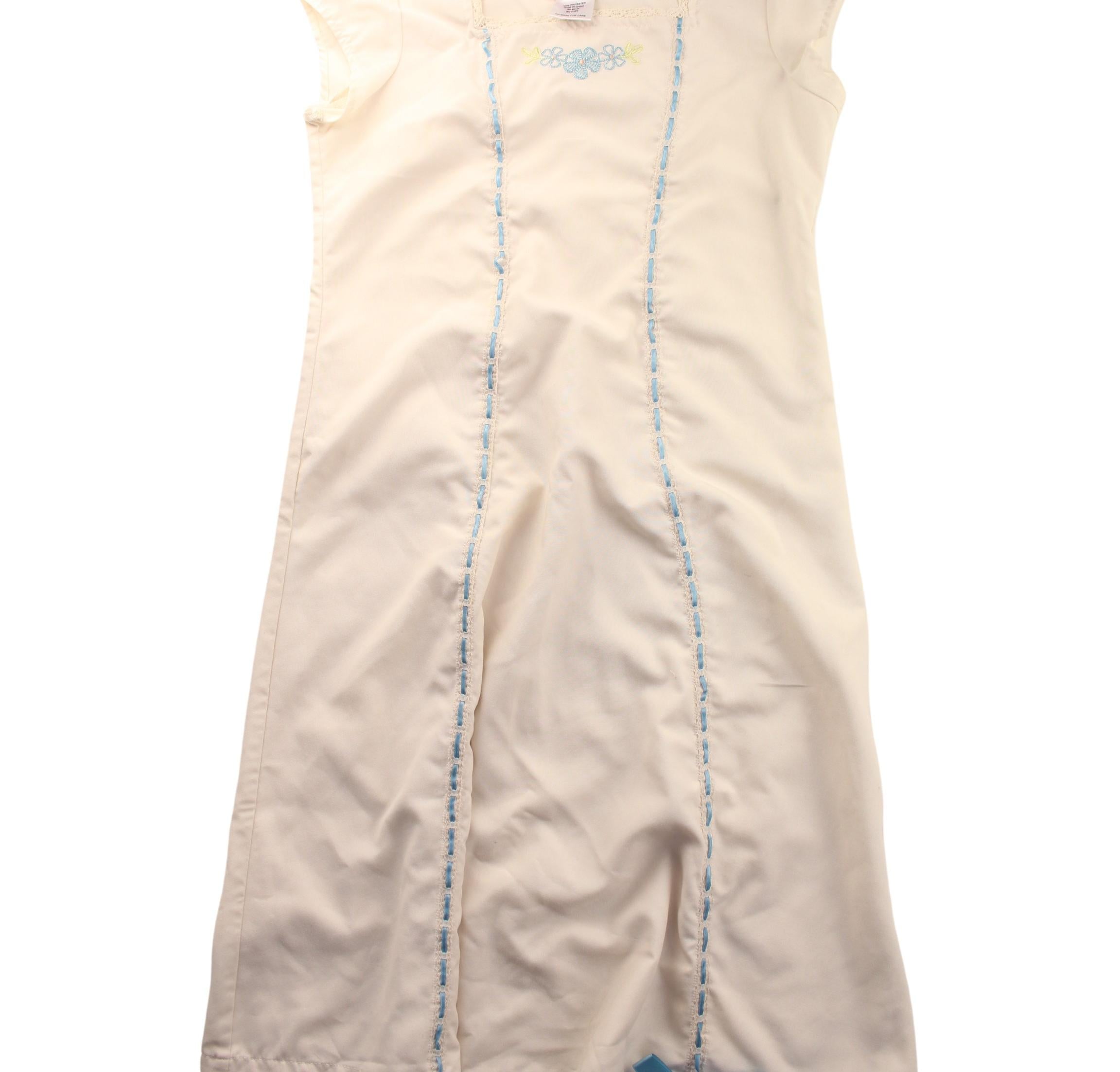 American Girl Short Sleeve Summer Dress for Kids - Size 7Y 8Y - Perfect for Birthday Parties, School Events & Family Outings