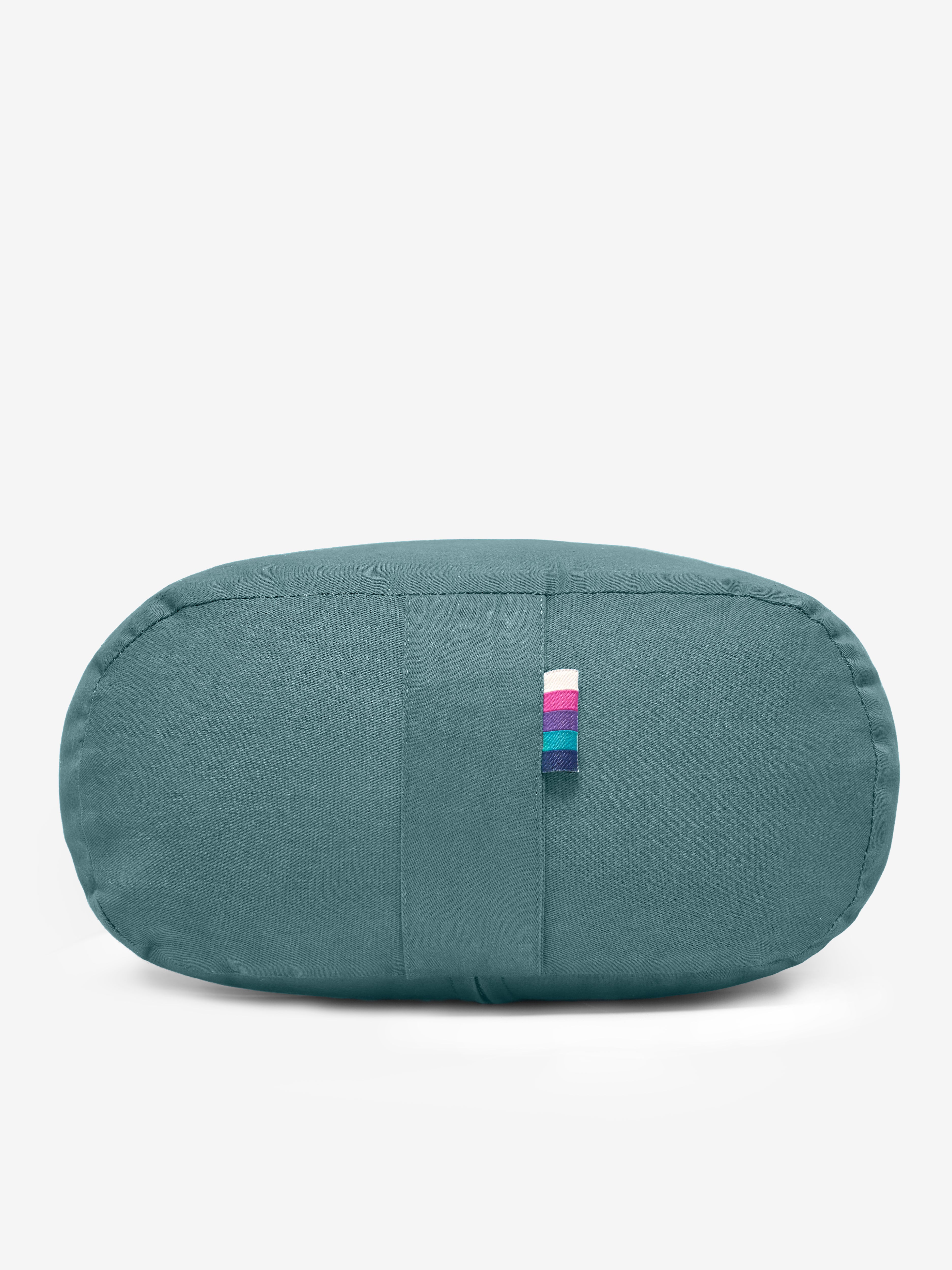 Yogamatters Organic Cotton Rectangular Bolster - Box of 4 | Premium Yoga Bolster for Meditation, Restorative Yoga & Home Decor