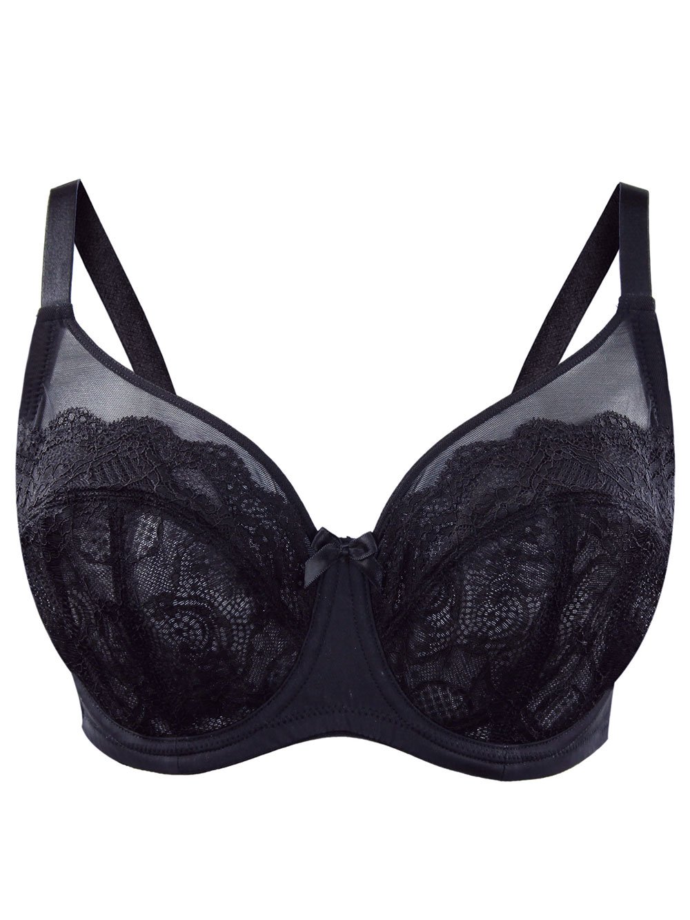 Leila Nursing Bra - Comfortable & Supportive Maternity Bra for Breastfeeding Moms | Perfect for Pregnancy, Nursing & Everyday Wear