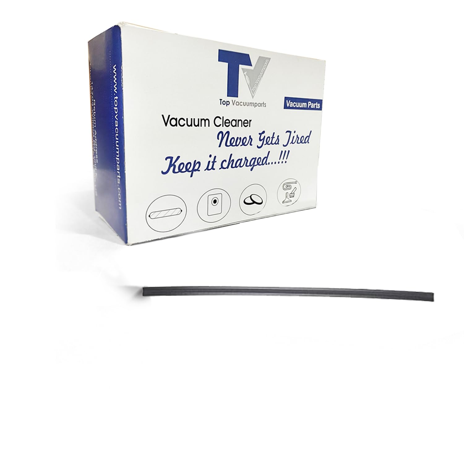Fuller Brush Vacuum Squeegee Replacement - B015-3000B for Home Cleaning