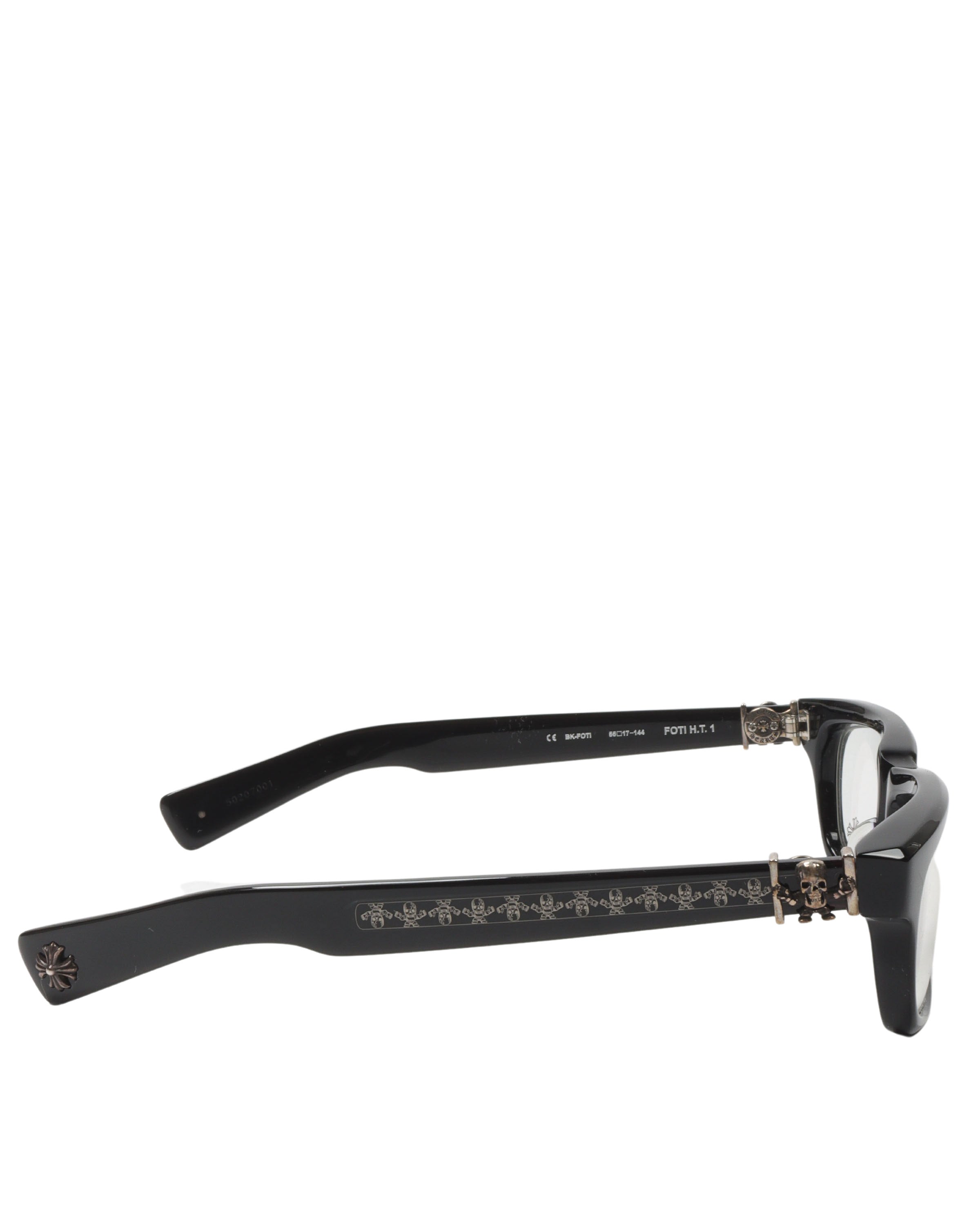 FOTI H.T. 1 Glasses - Stylish & Durable Eyewear for Men & Women | Perfect for Reading, Driving & Outdoor Activities