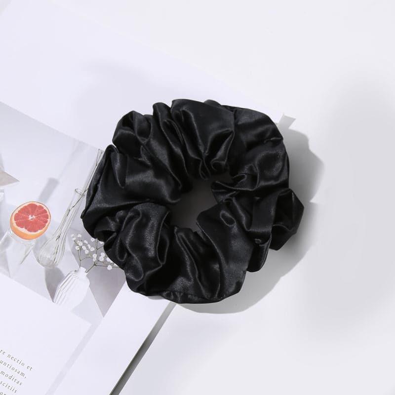 22 Momme 5CM Wide Premium Silk Hair Bands for Women - Soft & Comfortable Headbands for Sleeping, Yoga, Workout and Everyday Use
