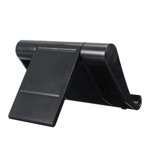 Foldable Universal Laptop Stand Holder for Desk - Adjustable Desktop Mount for Laptop, Phone & Tablet - Perfect for Home Office, Gaming & Online Learning