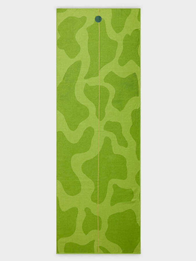 Manduka Yogitoes Non-Slip Yoga Mat Towel 71