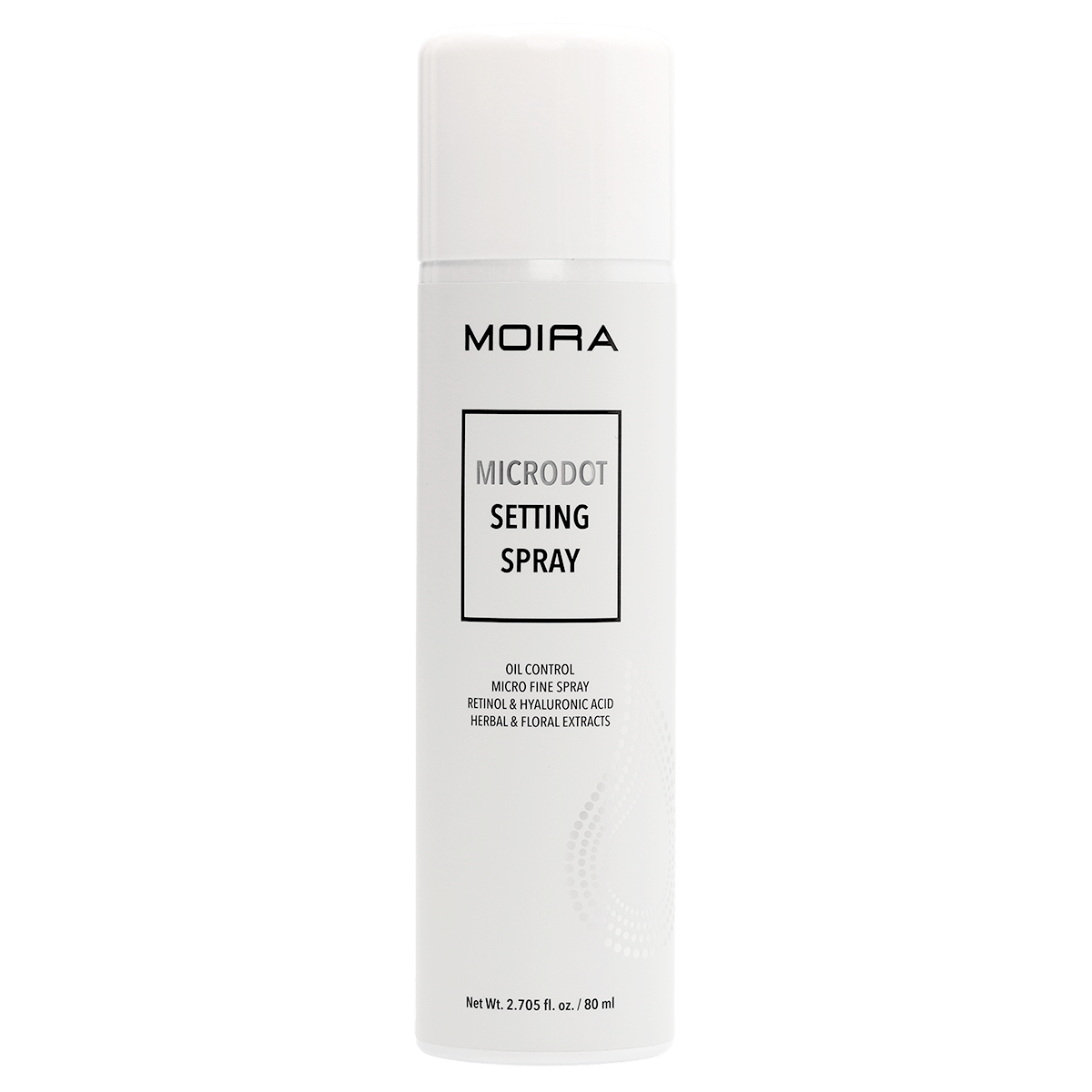 Microdot Setting Spray - Long Lasting Makeup Fixer for Flawless Finish | Perfect for Bridal, Photography & Daily Wear