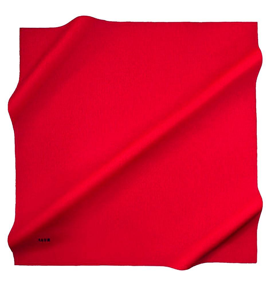 Aker 100% Silk Cotton Square Scarf - Soft & Breathable Solid Shawl #7071 441 for Women, Perfect for Office, Travel & Casual Outfits