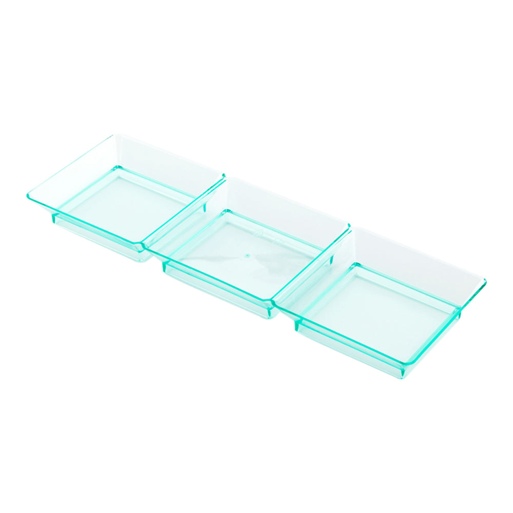 100-Pack Rectangle Seagreen 7.5