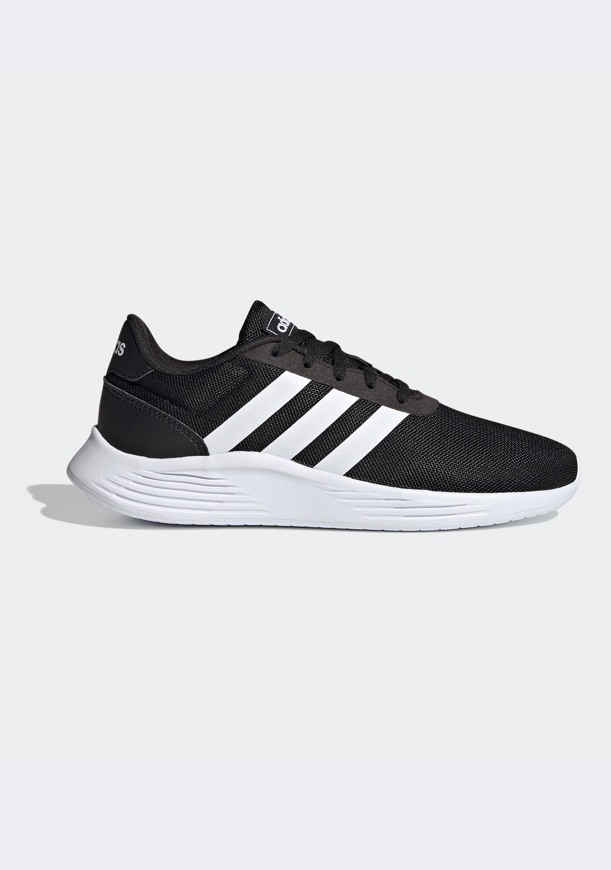 Adidas Kids' Lite Racer 2.0 Running Shoes - Lightweight Sneakers for Boys & Girls - Comfortable Athletic Shoes for School, Sports & Daily Wear