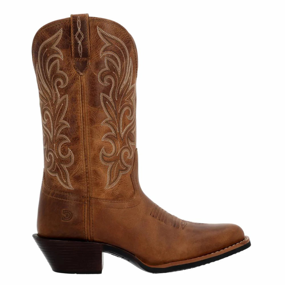 Durango Shyloh Caramel Women's Western Boots - Comfortable & Stylish for Cowgirl Fashion, Rodeo, and Country Events