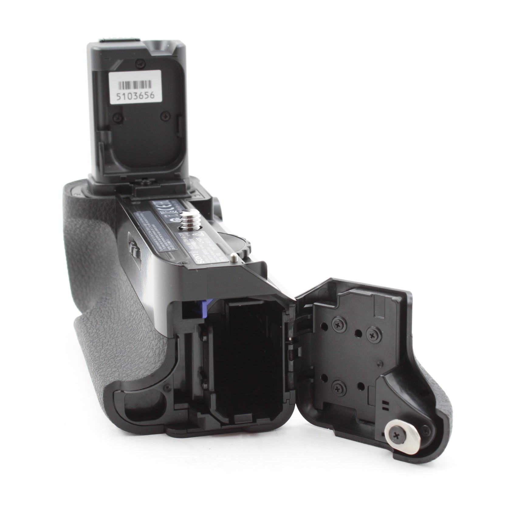 Open Box Excellent Condition Sony Vertical Battery Grip for Alpha a7 & a7R Digital Cameras (Black) - Perfect for Extended Photography Sessions & Professional Shoots