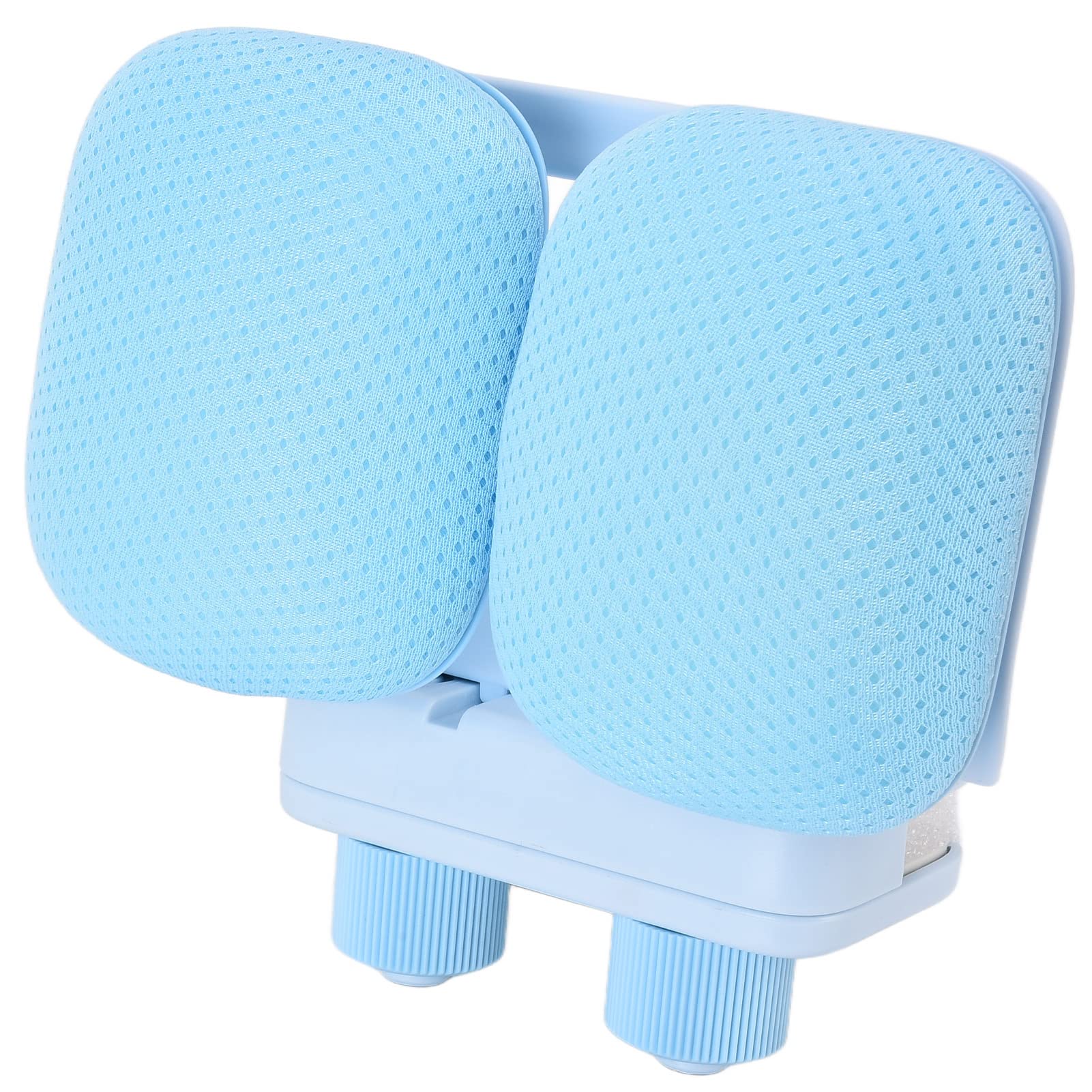 Adjustable Posture Corrector for Kids - Anti Myopia Writing Frame, Ergonomic Back Support for Students Reading & Writing (Blue) - Perfect School Supplies for Classroom & Home Study