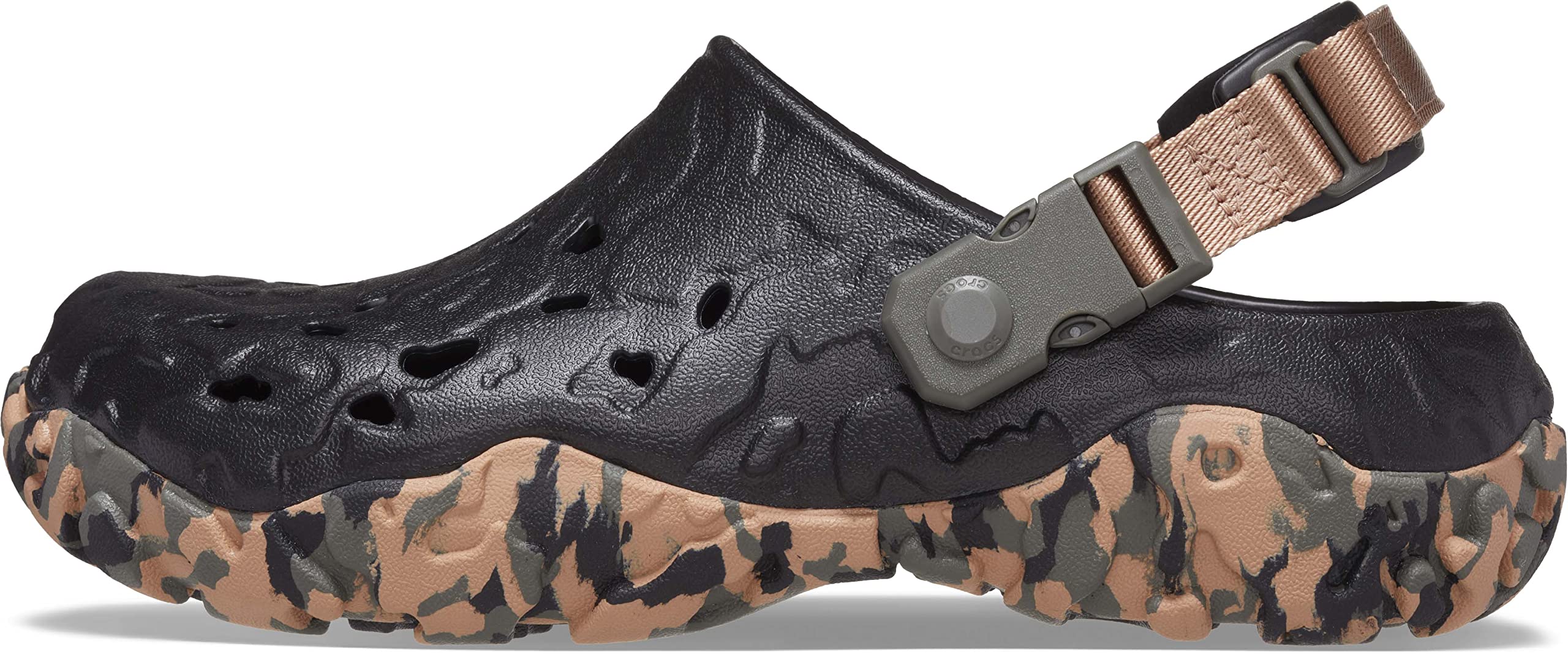Unisex Crocs All-Terrain Atlas Clog - Waterproof Comfort Shoes for Men & Women - Perfect for Hiking, Gardening & Outdoor Adventures