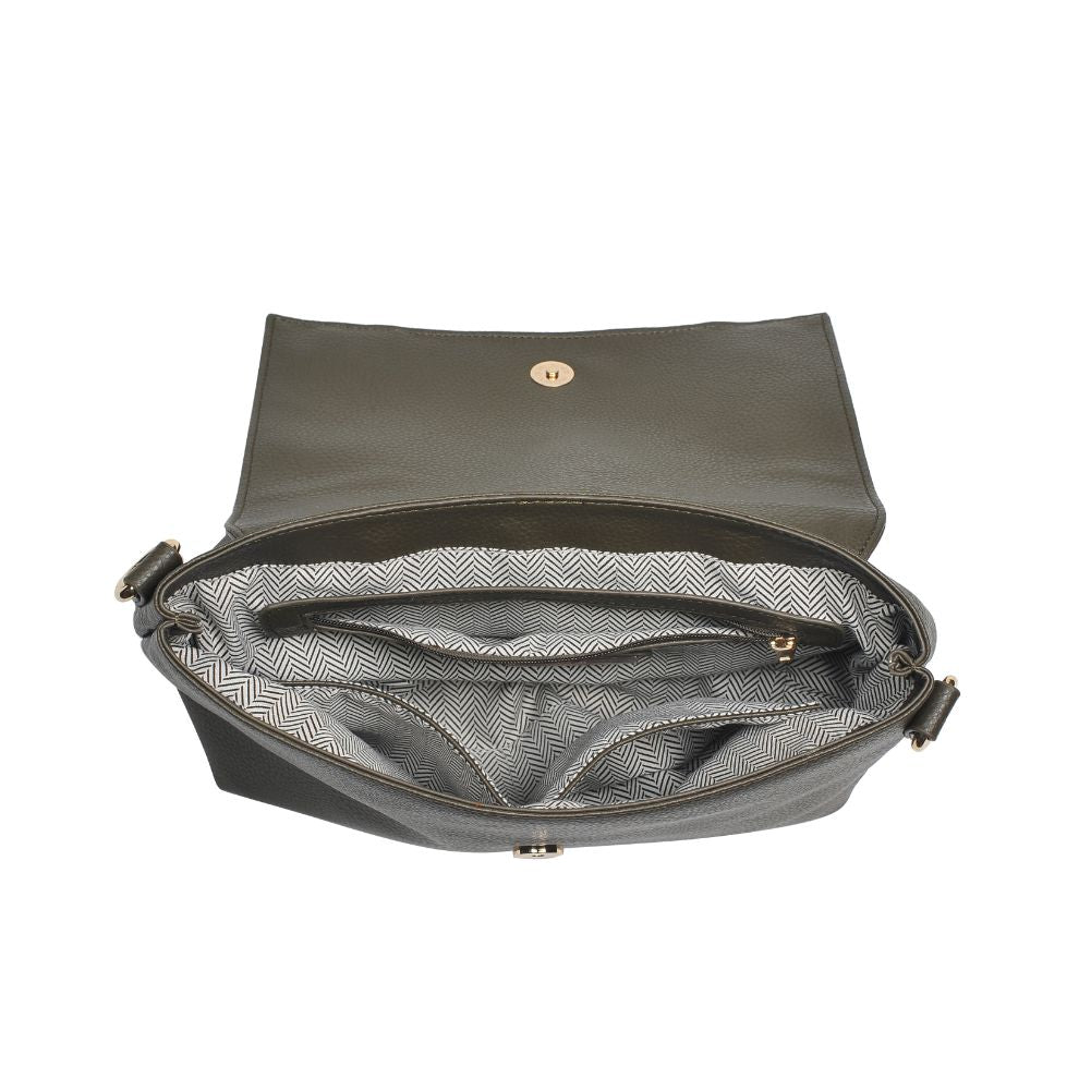 Rebecca Crossbody Bag for Women - Stylish Leather Shoulder Purse with Adjustable Strap, Perfect for Daily Use, Work, Travel & Shopping