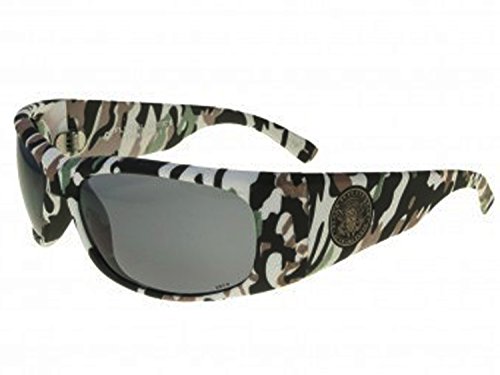 Camo Print W/ Smoke Lens