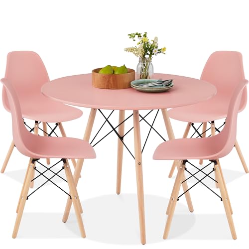 Pink/Oak