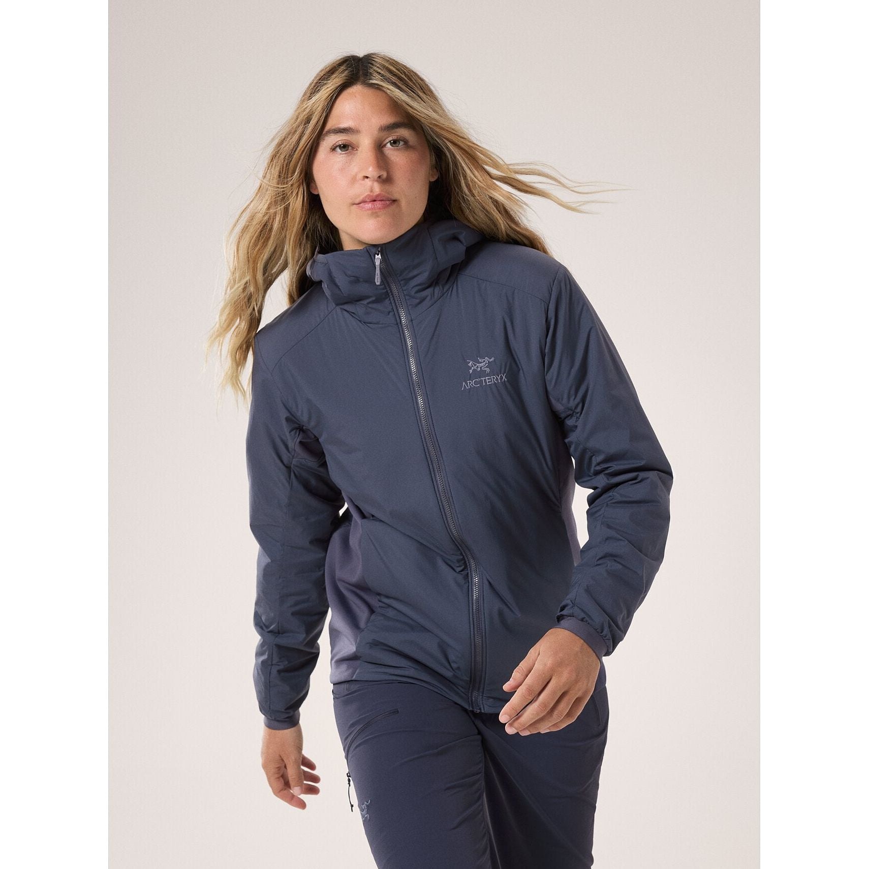 Arc'teryx Women's Atom Hoody - Lightweight Insulated Jacket for Hiking, Camping & Outdoor Adventures | Water-Resistant & Breathable Winter Coat