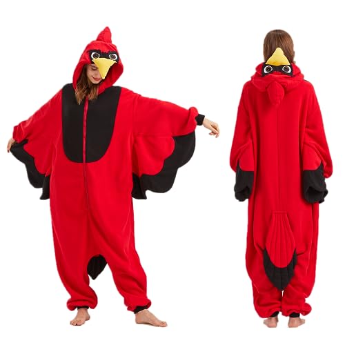 Cardinal Onesie Pajamas