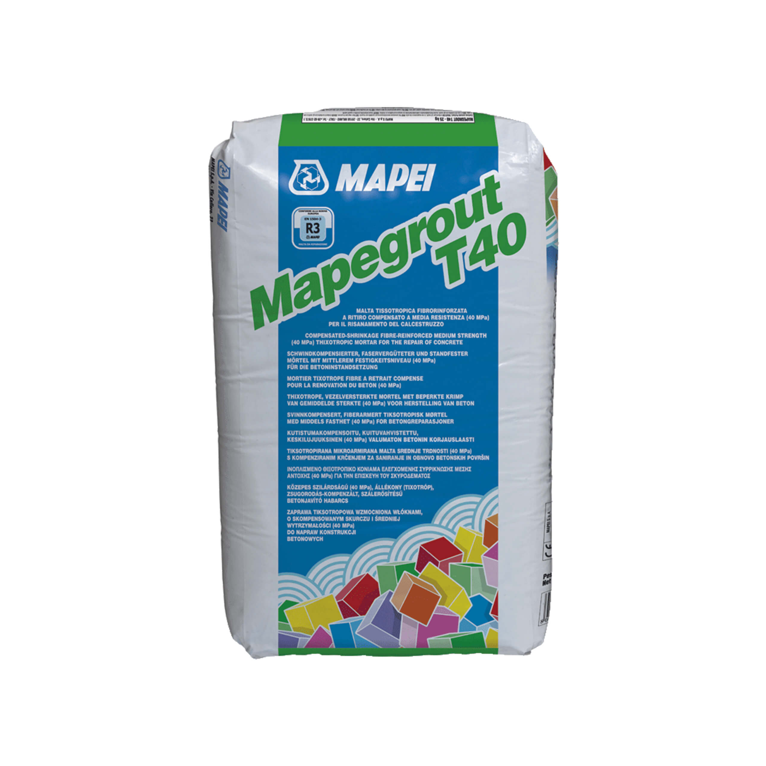 Mapei Mapegrout T40 Premium Tile Grout - Fast-Setting, Crack-Resistant for Floors & Walls | Perfect for Bathrooms, Kitchens & Showers