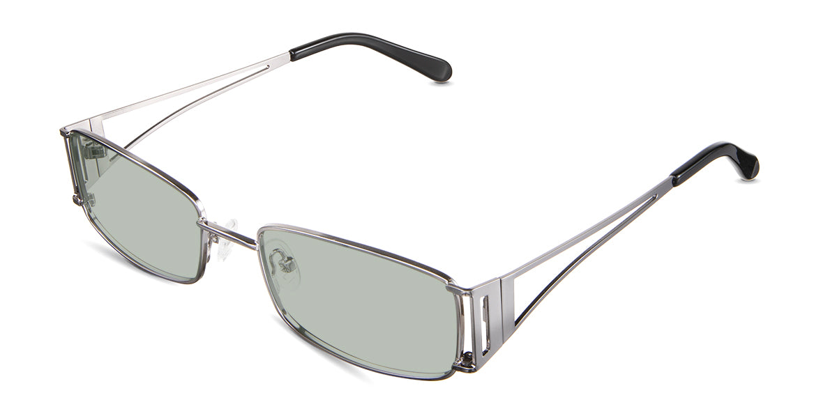 Heidi Women's Prescription Tinted Glasses - Stylish & UV Protection for Reading, Driving & Outdoor Activities